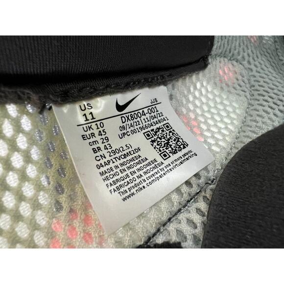 Nike Air Kukini Low Top Sneakers in Light Silver DX8004-001 Men's 11 NEW - Picture 3 of 12